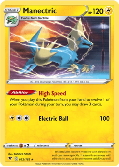 Manectric