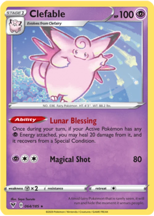 Clefable