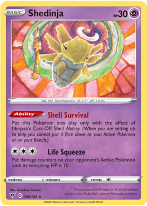 Shedinja