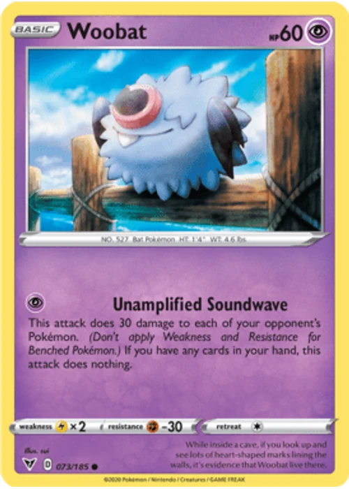 Woobat