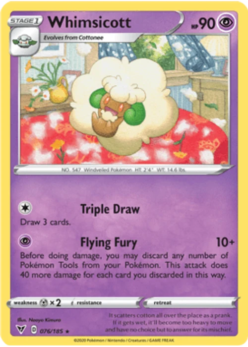 Whimsicott