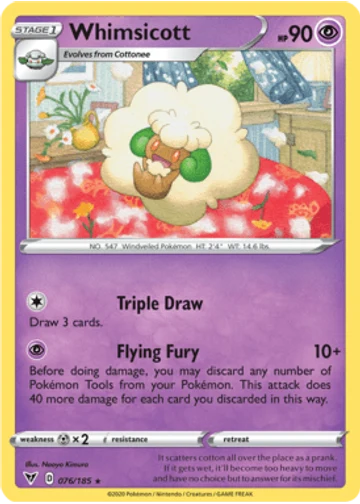 Whimsicott