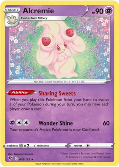 Alcremie