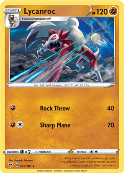 Lycanroc