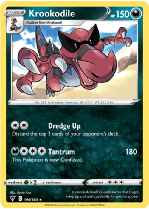 Krookodile