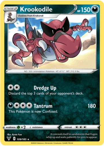 Krookodile