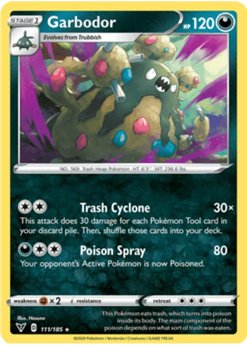 Garbodor