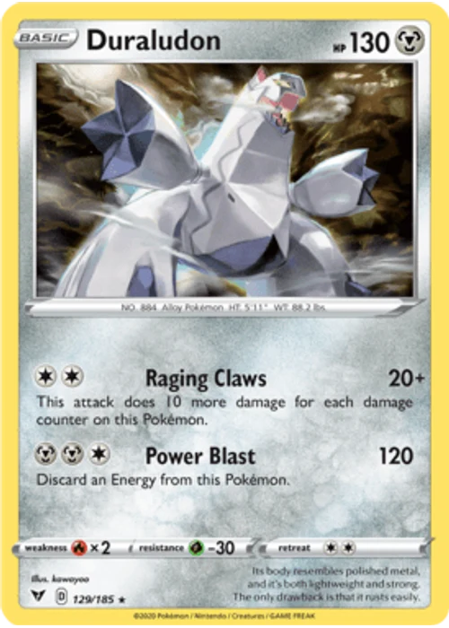 Duraludon