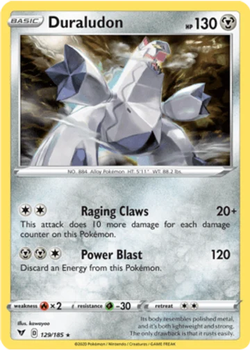 Duraludon