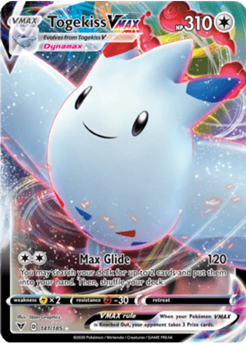 Togekiss VMAX