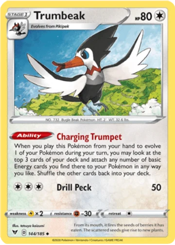 Trumbeak
