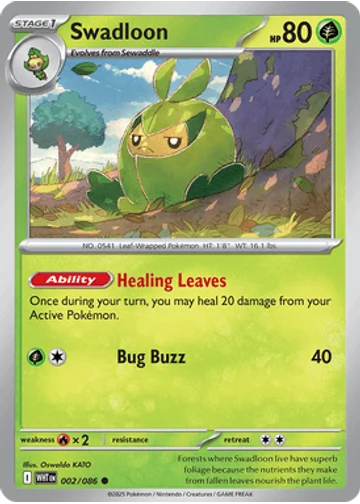 Swadloon