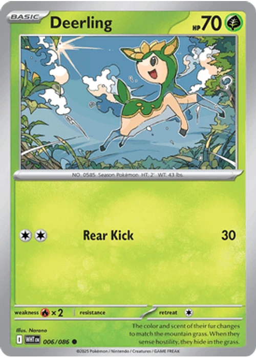 Deerling