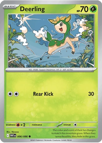 Deerling