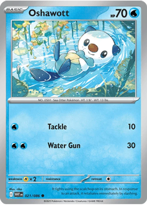 Oshawott