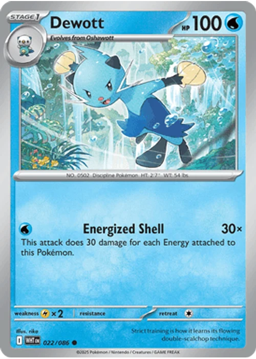 Dewott