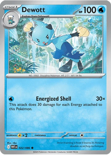 Dewott