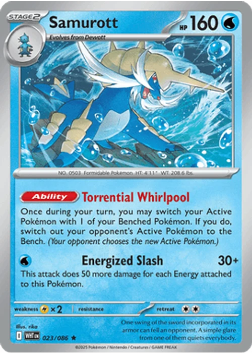 Samurott