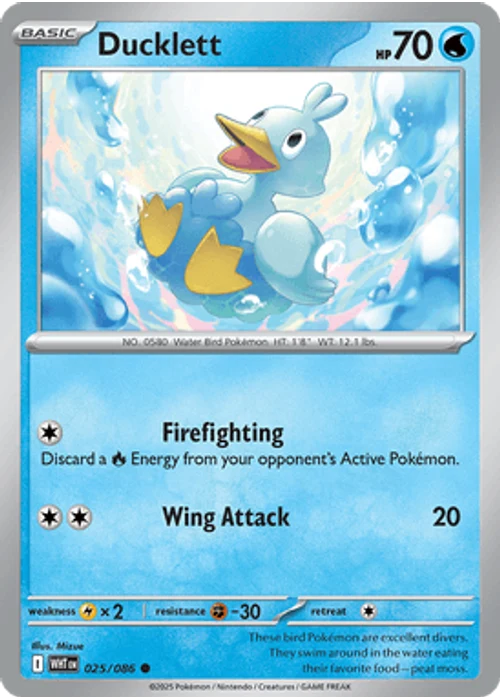 Ducklett
