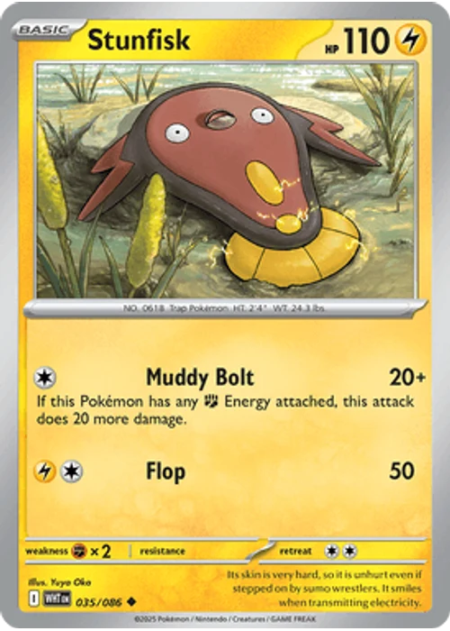 Stunfisk