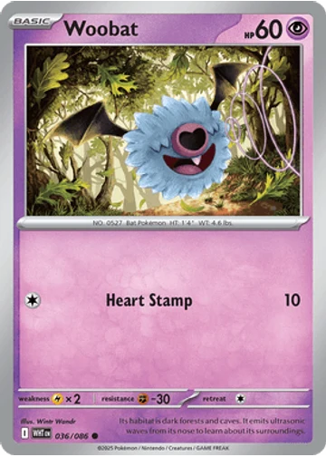 Woobat