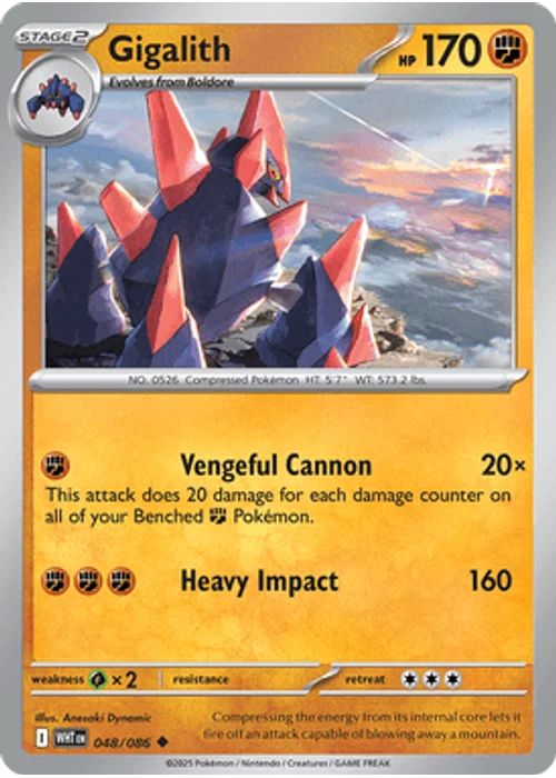 Gigalith
