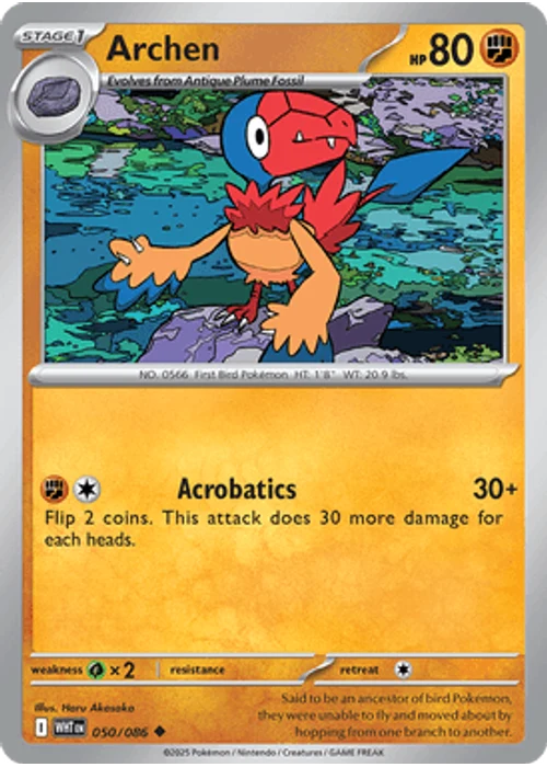 Archen
