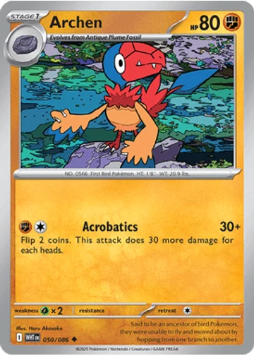 Archen