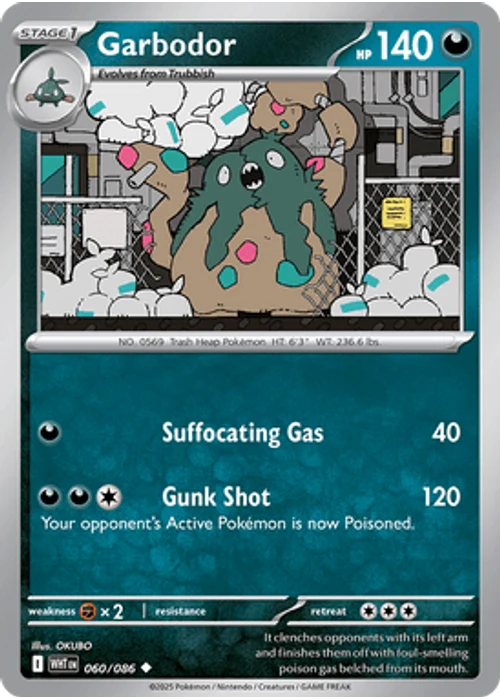 Garbodor