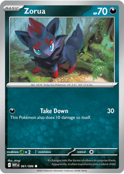 Zorua
