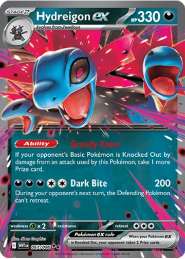 Hydreigon ex