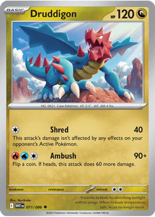 Druddigon