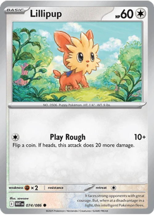 Lillipup