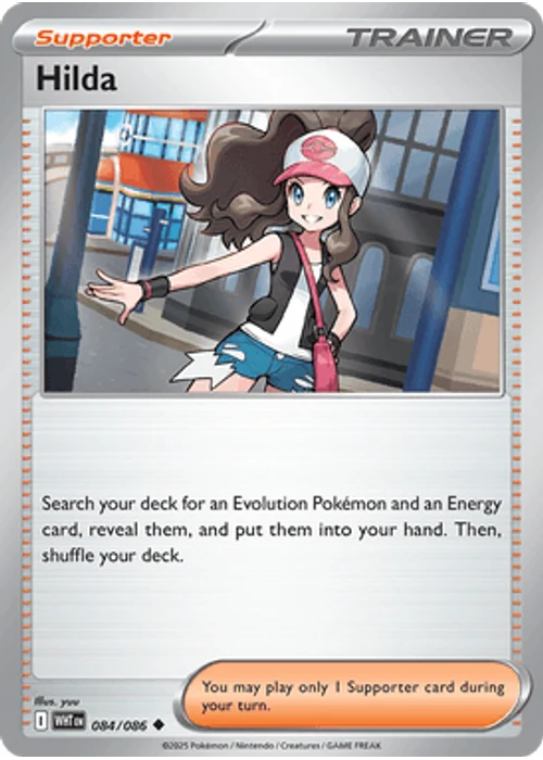 Hilda