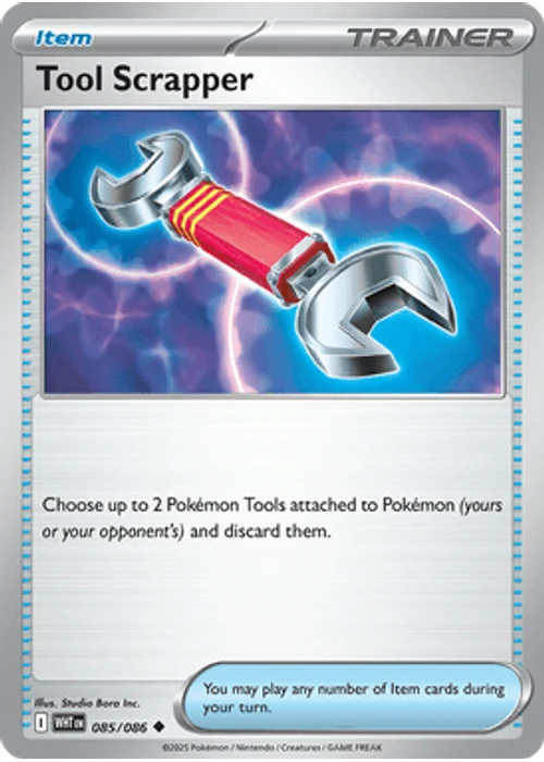 Tool Scrapper
