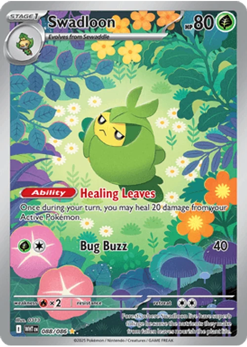 Swadloon