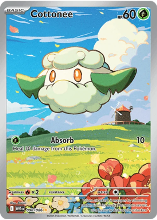 Cottonee