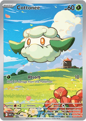 Cottonee