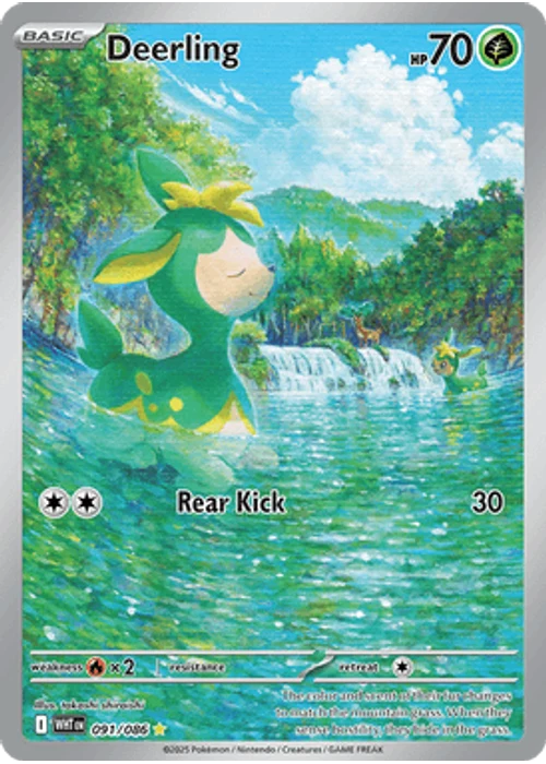 Deerling