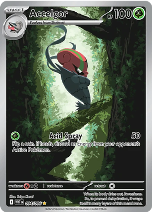 Accelgor