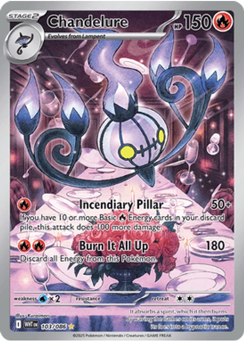 Chandelure