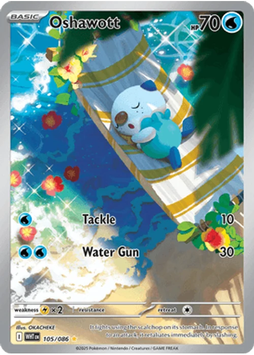 Oshawott