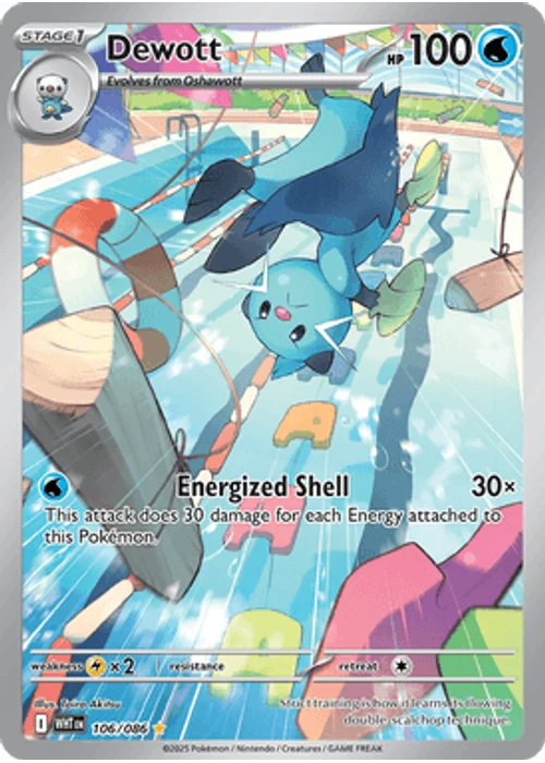 Dewott
