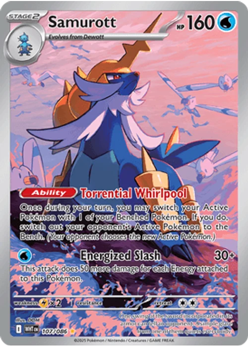 Samurott