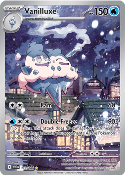 Vanilluxe