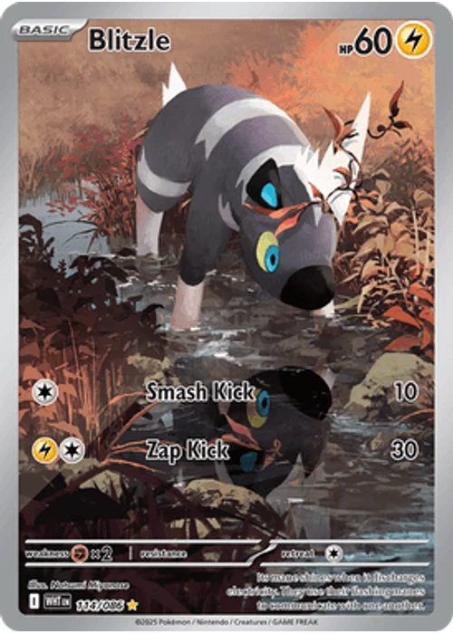 Blitzle