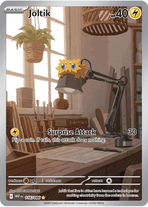 Joltik