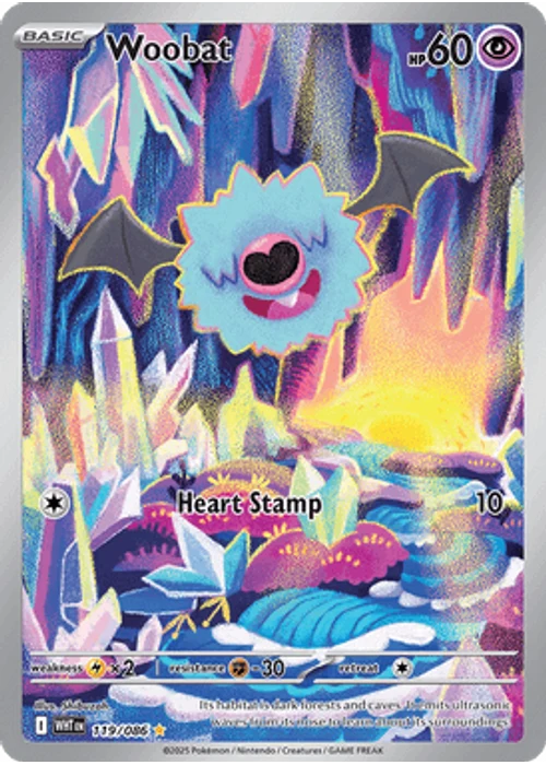 Woobat