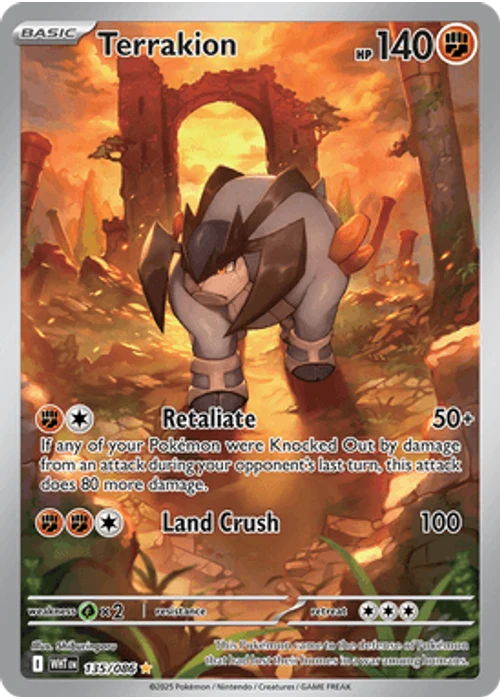 Terrakion