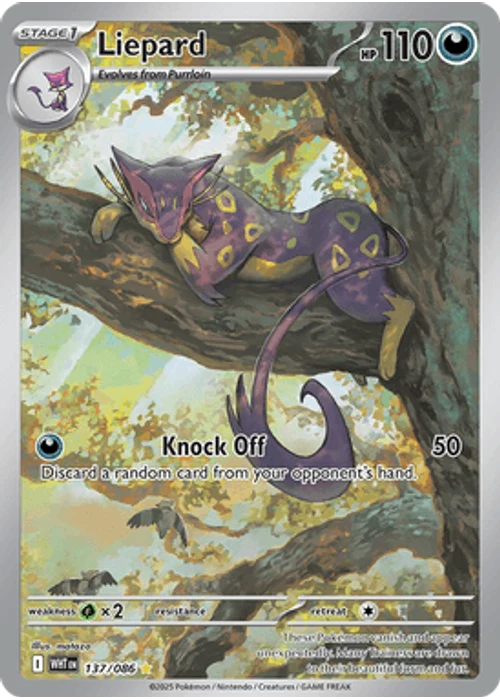Liepard